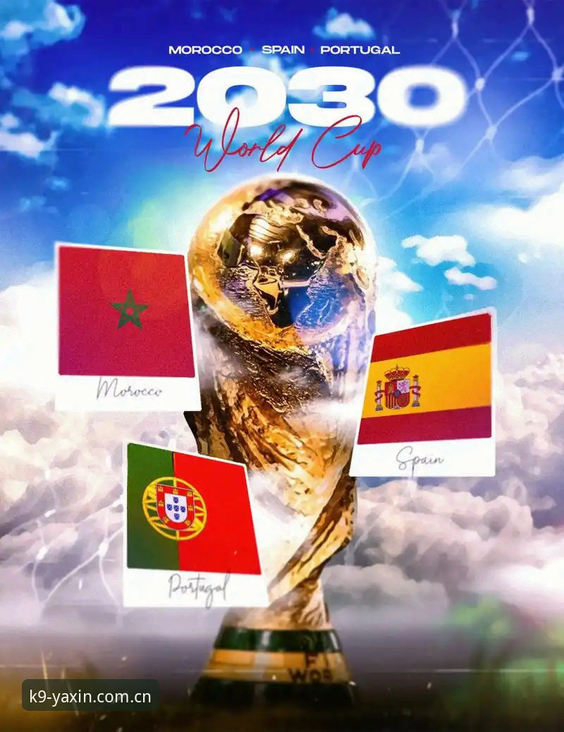 2030世界杯扩军至66队的深度剖析：中国男足迎来绝佳机遇？